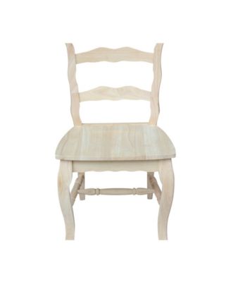 Versailles Side Chairs, Set of 2