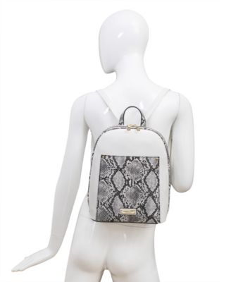 London Fog Lemur Convertible Small Backpack - Macy display picture 3