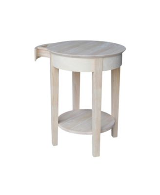 Phillips Accent Table with Drawer