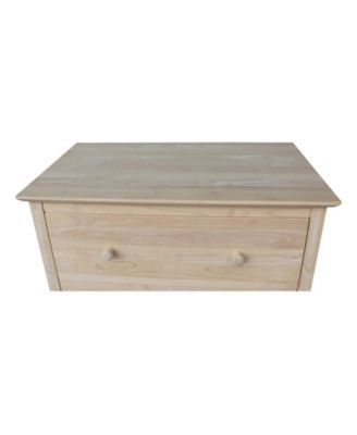 Chest with 4 Drawers
