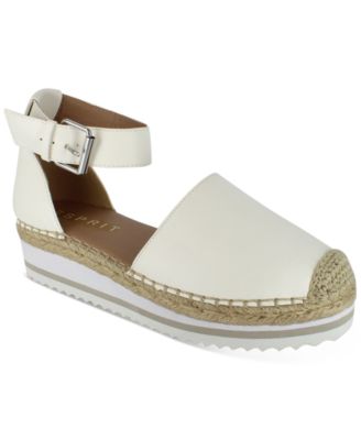 esprit erin espadrille flats