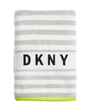 Dkny Dkny Ticker Tape 18 X 28 Hand Towel Bedding From Macys Com Shefinds
