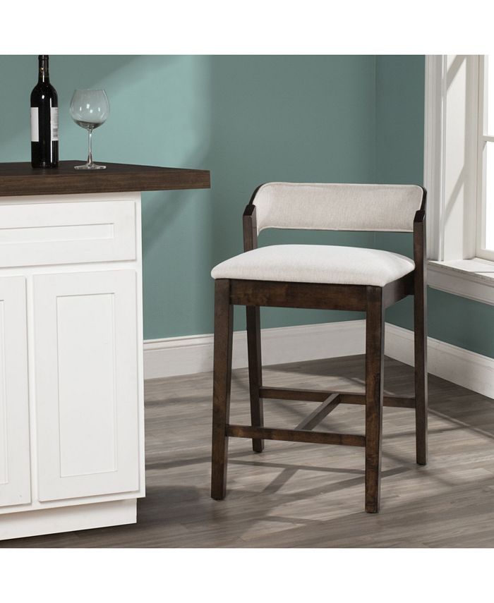 Hillsdale Dresden NonSwivel Counter Height Stool Macy's