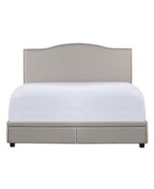 Storage Beds And Headboards Macy S