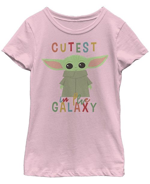 Fifth Sun Star Wars The Mandalorian Big Girls The Child Cutest In