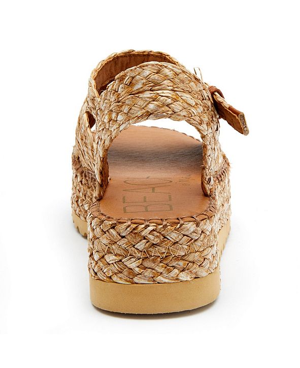 Matisse Coconuts By Matisse Sunshine Platform Sandal & Reviews ...