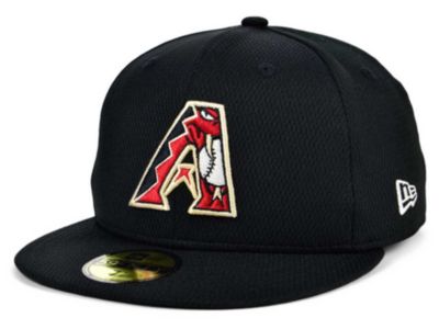 New Era - Kids Arizona Diamondbacks 2020 Batting Practice 59FIFTY-FITTED Cap
