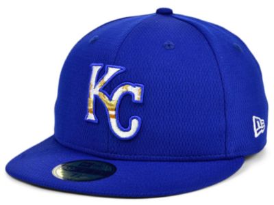 New Era - Kids Kansas City Royals 2020 Batting Practice 59FIFTY-FITTED Cap