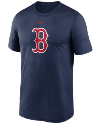 nike red sox t shirt