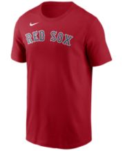 Nike Gold Boston Red Sox City Connect Tri-blend Tank Top in Yellow