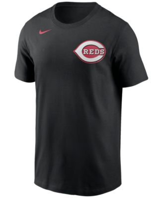 Cincinnati Reds Nike Wordmark T-Shirt - Mens