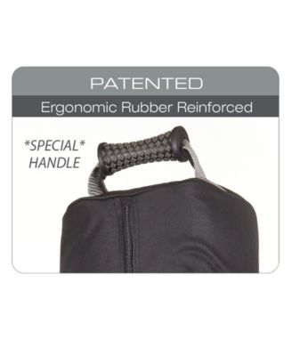 Deluxe 3 Piece Golf Travel Set