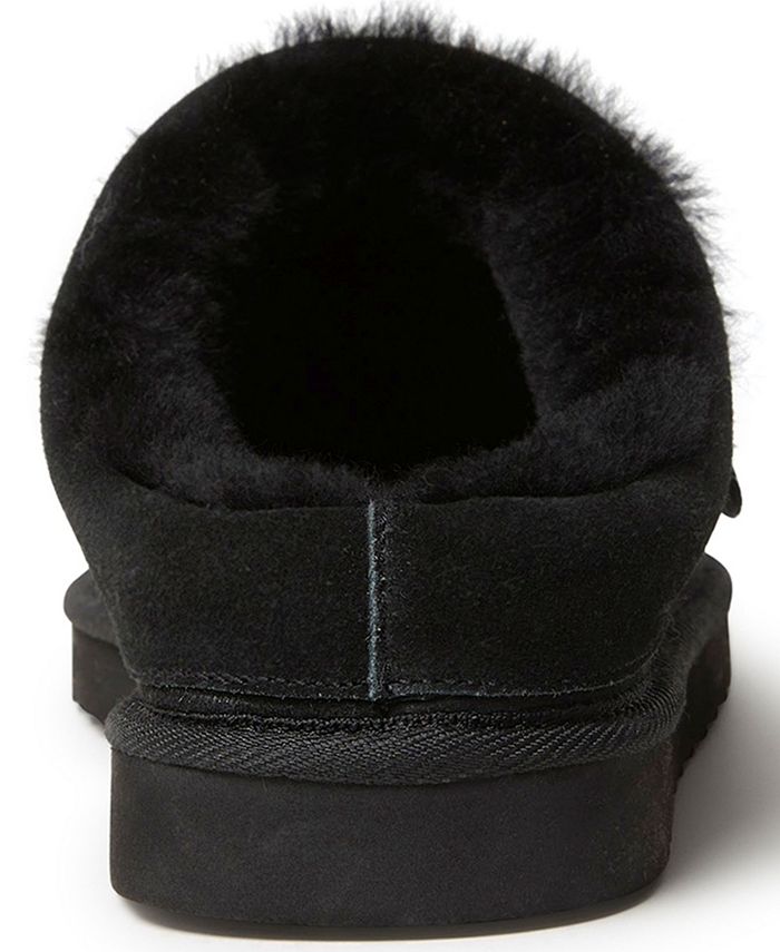 fireside by dearfoams mens