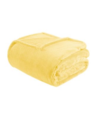 Microlight Oversized Plush Blanket, Full/Queen
