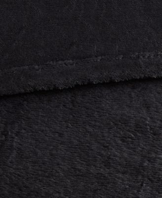 Microlight Oversized Plush Blanket, Full/Queen