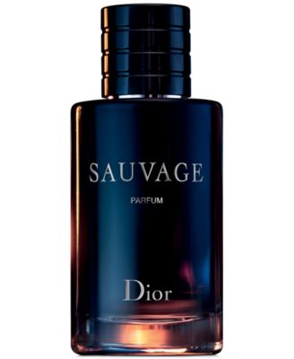 sauvage toilette vs parfum