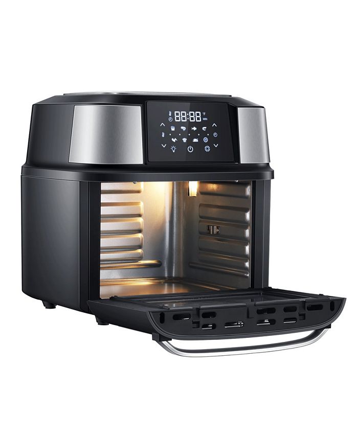 GoWISE USA Air Fryer Dehydrator Mojave, 17 Quart Macy's