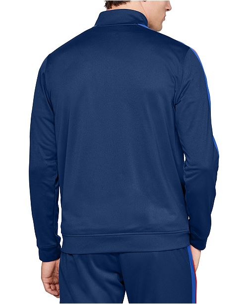 Under Armour Men's Unstoppable Track Jacket & Reviews - Coats & Jackets ...