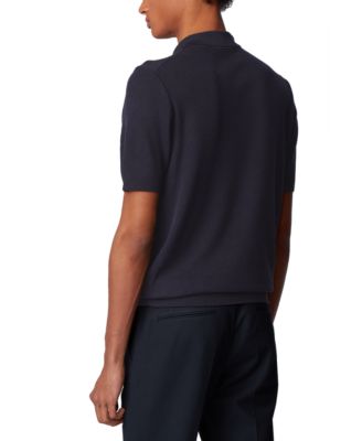 hugo boss polo sweater