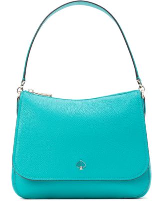 kate spade blue shoulder bag