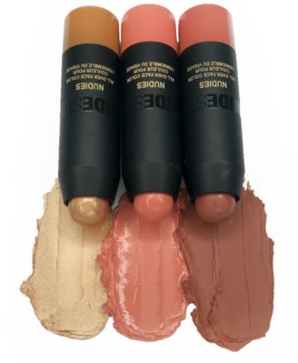 4-Pc. Mini Nudies Set