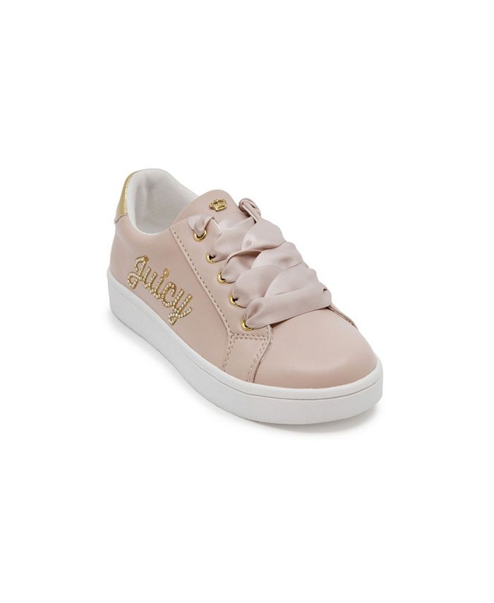 Juicy Couture Little Girls Sneaker & Reviews - All Kids' Shoes - Kids ...