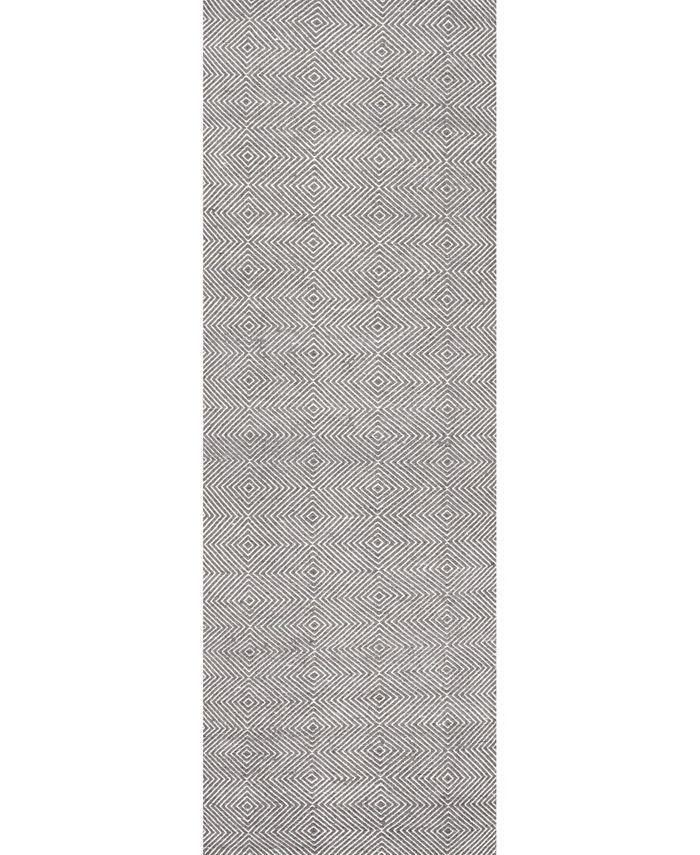 nuLoom Sofia Hand Tufted Agoja 9' x 12' Area Rug & Reviews Rugs Macy's