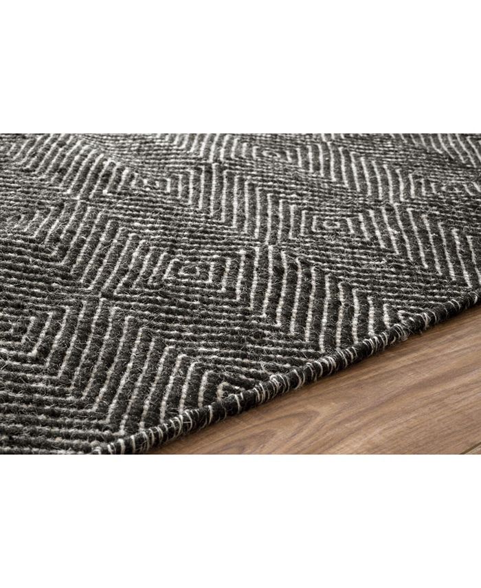 nuLoom Sofia Hand Tufted Agoja 6' x 9' Area Rug Macy's