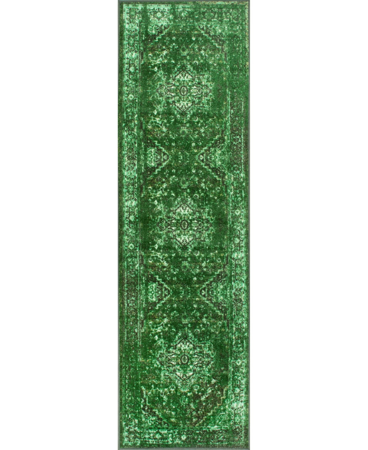 nuLoom Giza Vintage-Inspired Persian Reiko Area Rug