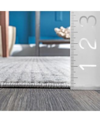 Creek Vintage-Inspired Amerie Gray Area Rug