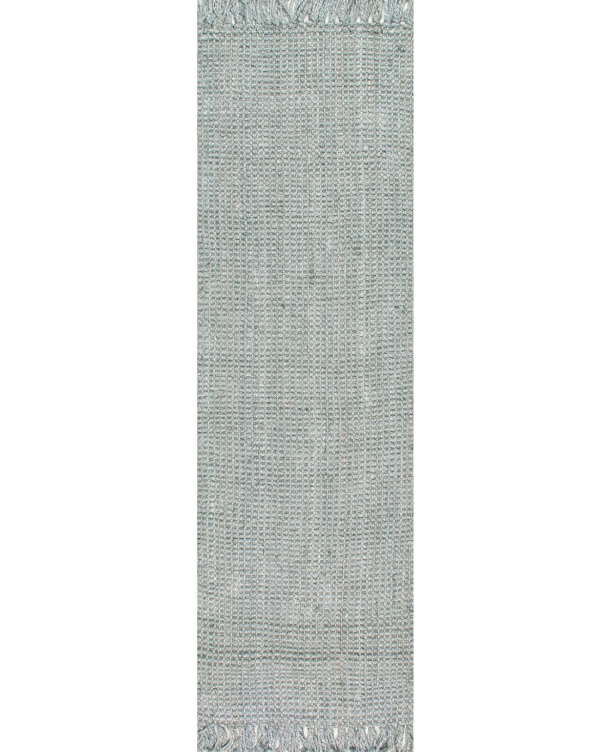 nuLoom Natura Natura Collection Chunky Loop Area Rug