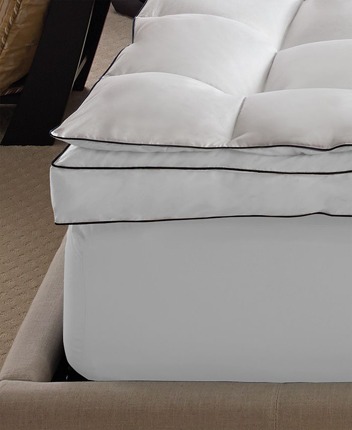 Pacific Coast Feather Pacific Coast Down on Top Feather Bed Mattress