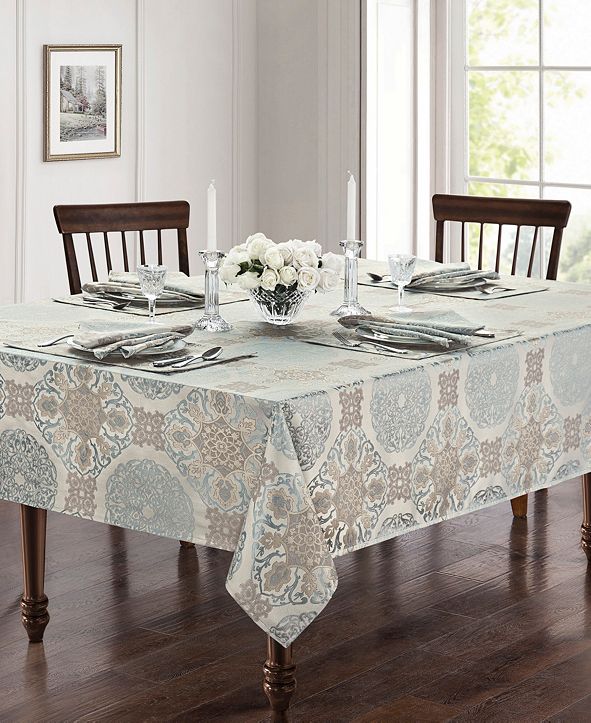 Waterford 70" x 104" Tablecloth & Reviews Table Linens Dining