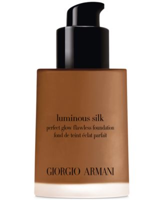 Armani Luminous Silk Natural Glow Foundation