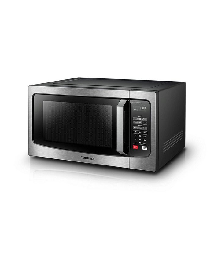 Toshiba ML2EM45PAESS Stainless Steel Microwave with Inverter