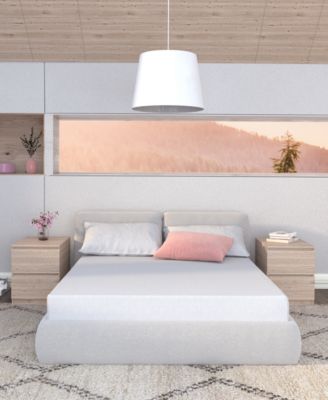 8" Medium Firm Mattress- King