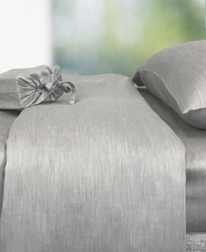 BedVoyage Eco-Melange Twin Duvet Cover Bedding