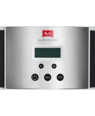 Melitta Aroma Enhance Coffee Maker Thermal Carafe
