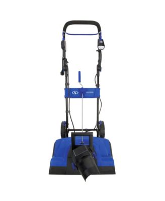 Ultra 15 Amp Electric Snow Blower with 2 Blade Auger, 21 Inch Wide