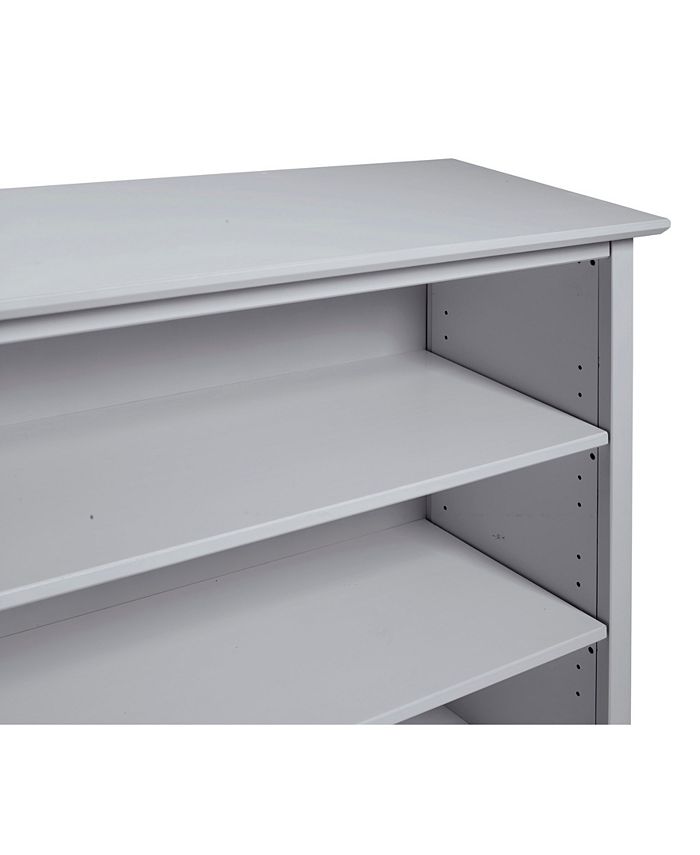 Alaterre Furniture Simplicity Under Window Bookcase Macy's