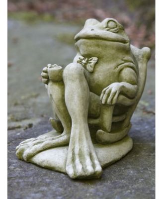 Coffee Garden Statue