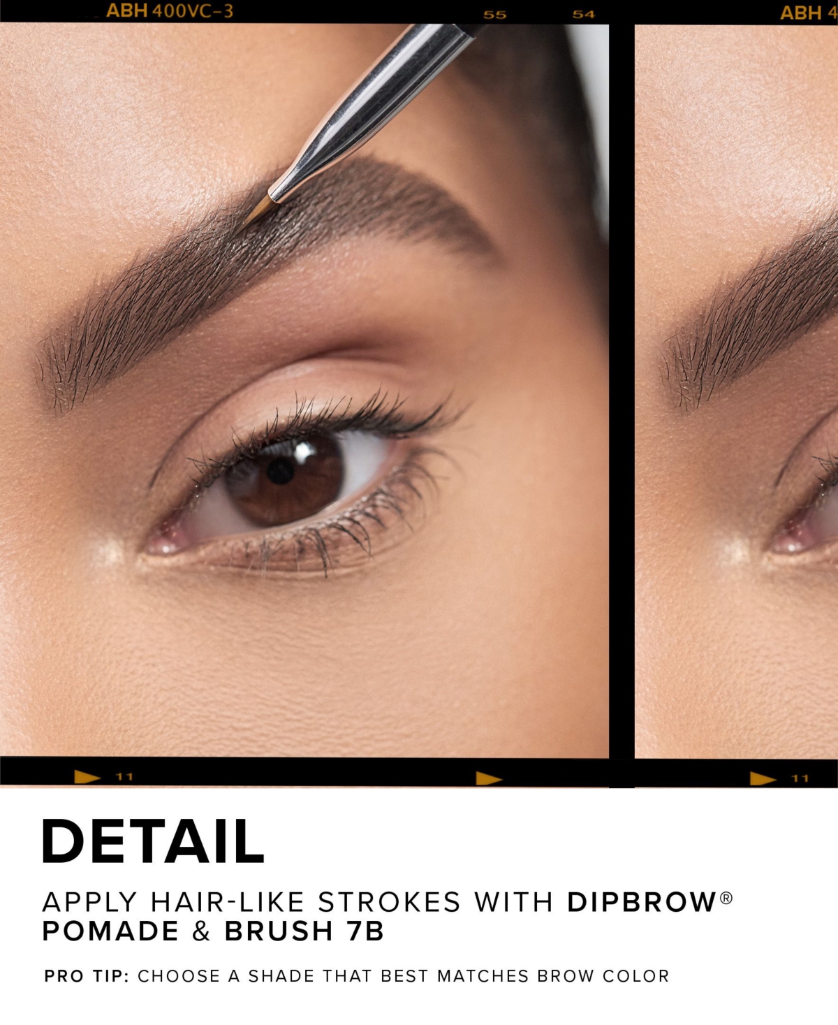 Shop Anastasia Beverly Hills Dipbrow Pomade In Ash Brown (grey Hair With Cool,ash Under