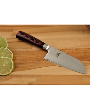 Hayabusa Cutlery - 5" Santoku Knife