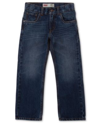 macy's levi 505 jeans