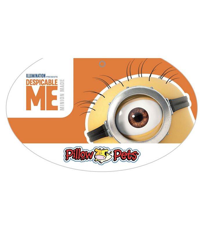Pillow Pets Despicable Me Fluffy Stuffed Animal Plush Toy Macy's