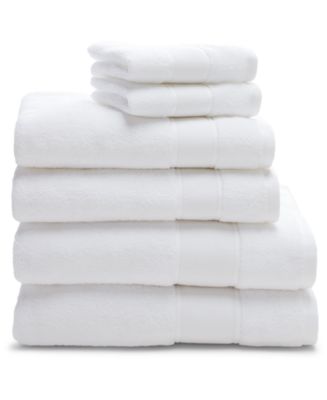  Ralph Lauren Sanders Towel 6 Piece Set Black - 2 Bath Towels, 2  Hand Towels, 2 Washcloths… : Home & Kitchen