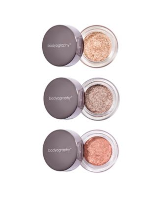 glitter pigment eyeshadow