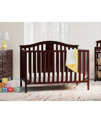 Graco Solano 4-In-1 Convertible Crib