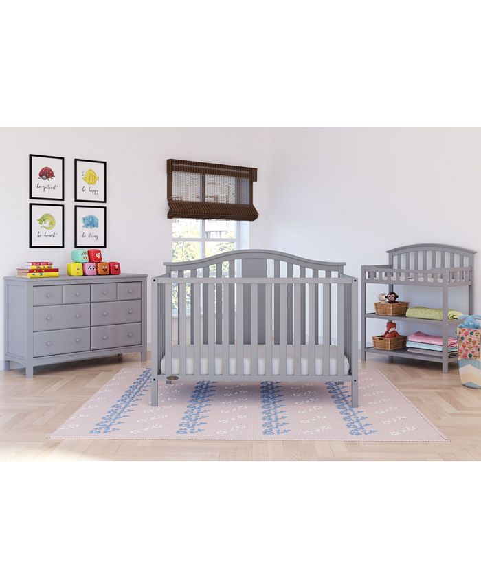 Graco Solano 4In1 Convertible Crib Macy's