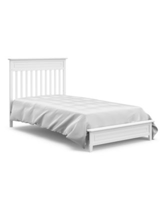 Petal 4-in-1 Convertible Mini Crib